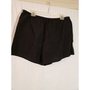Women's Baltex Black Swim Bottoms Size 16W
